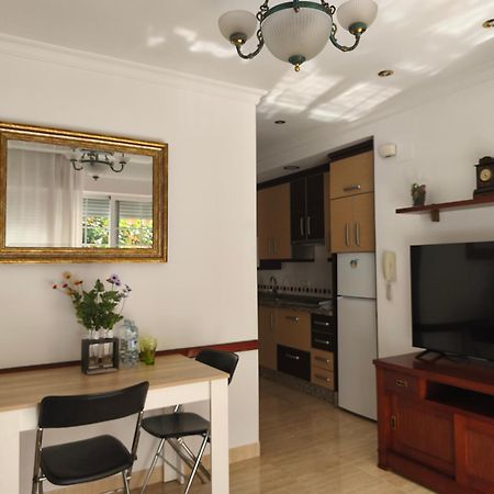 Torremolinos Beach Apartment Exteriör bild