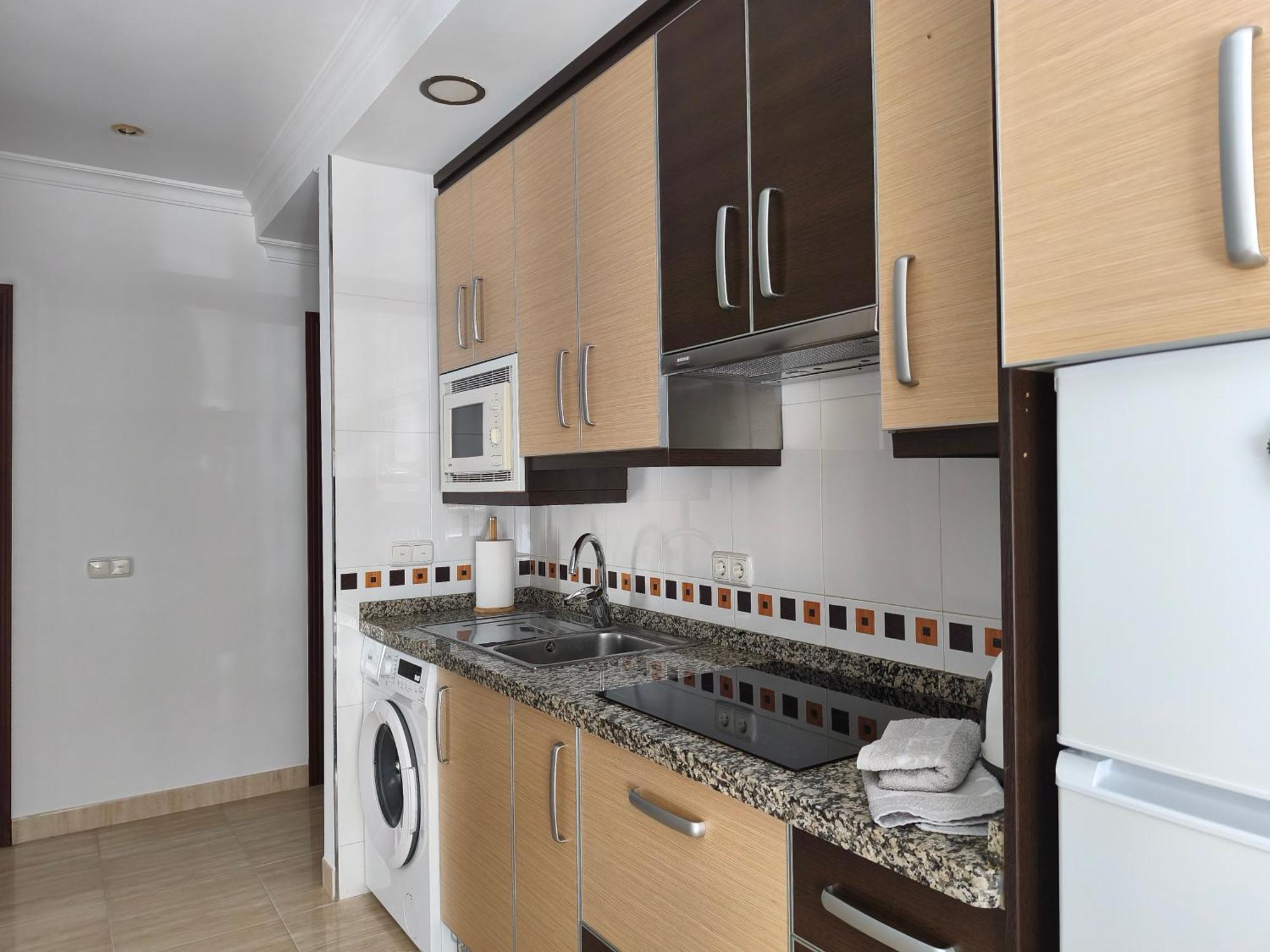 Torremolinos Beach Apartment Exteriör bild