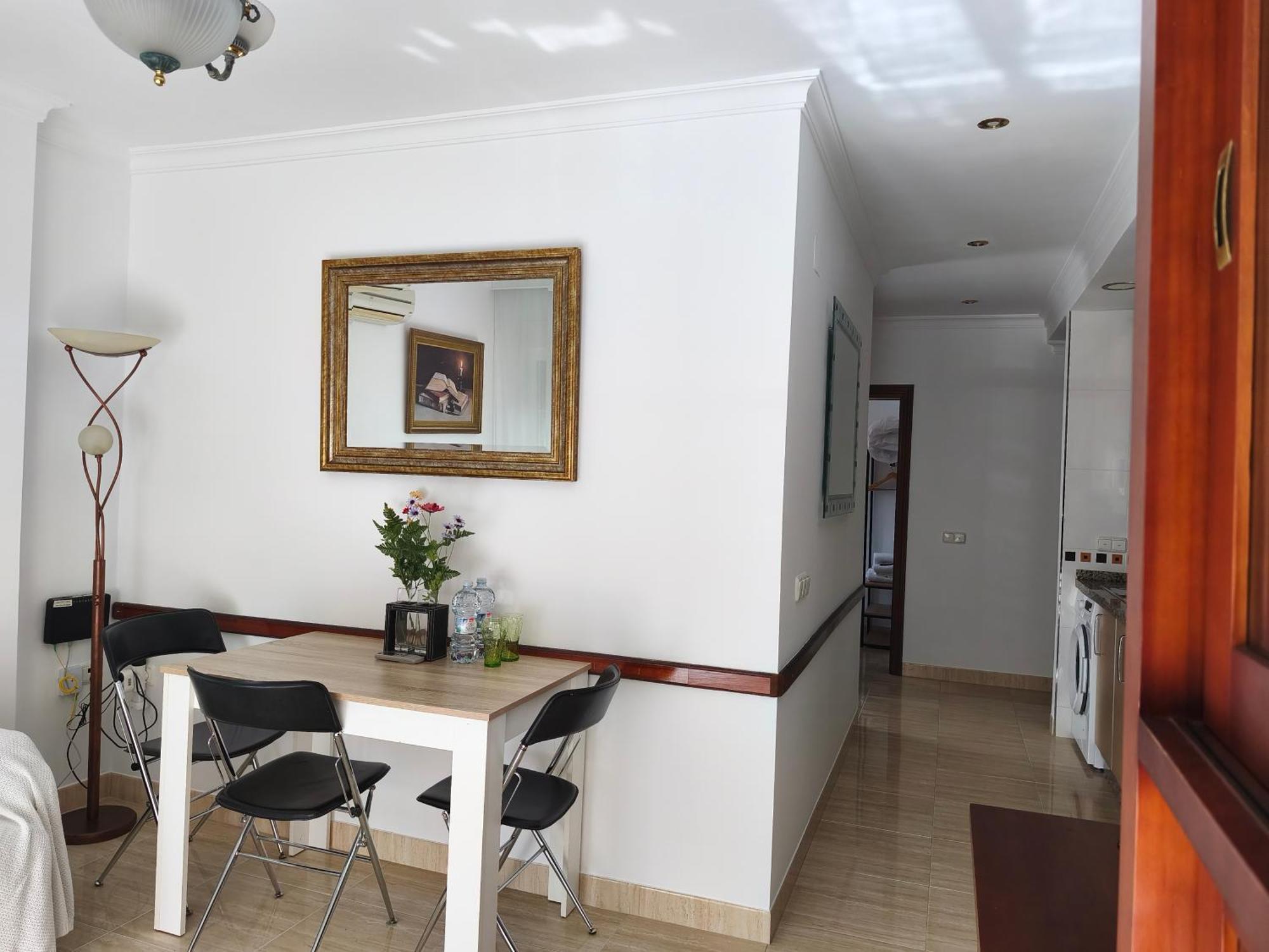 Torremolinos Beach Apartment Exteriör bild