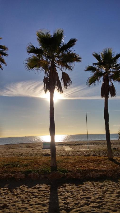 Torremolinos Beach Apartment Exteriör bild