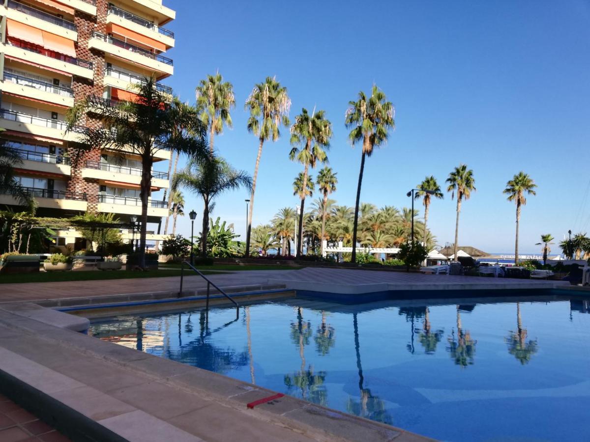 Torremolinos Beach Apartment Exteriör bild