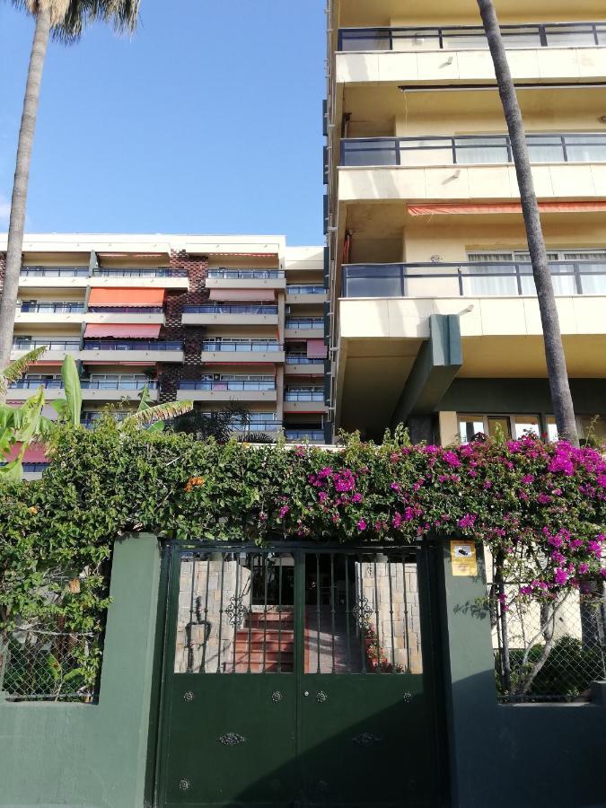 Torremolinos Beach Apartment Exteriör bild